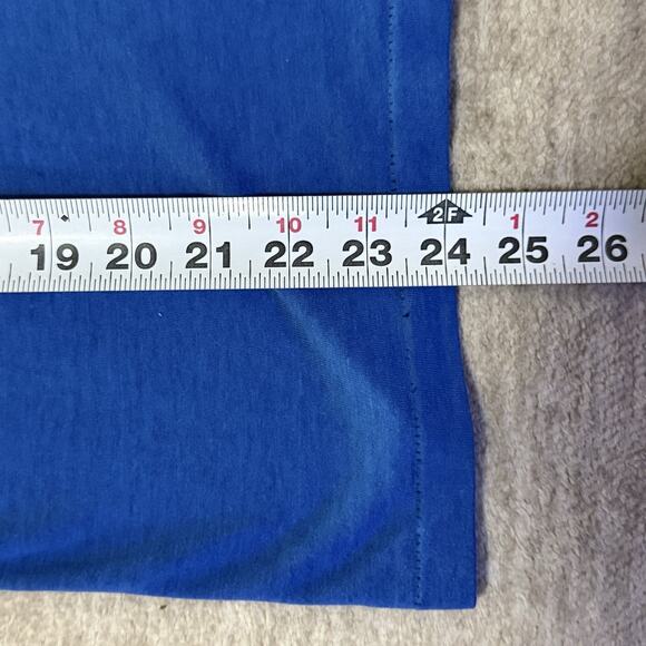 Vintage NASA Kennedy Space Center Rocket Ship T Shirt Man Earth Single Stitch - Picture 4 of 12